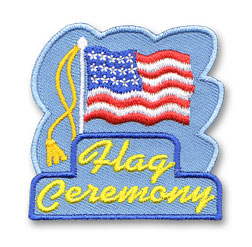 Flag Ceremony